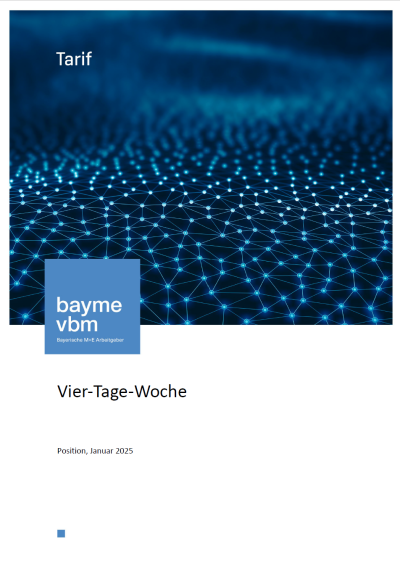 Vier-Tage-Woche Vier-Tage-Woche