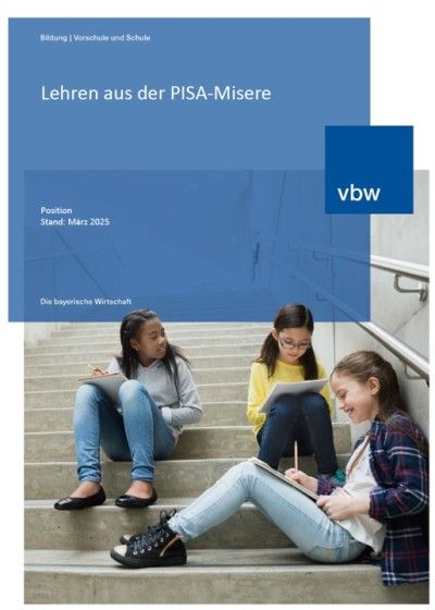 Lehren aus der PISA-Misere Lehren aus der PISA-Misere