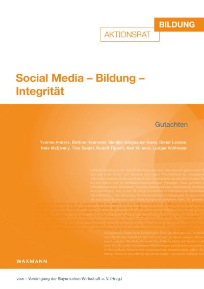 Social Media – Bildung – Integrität (2026)