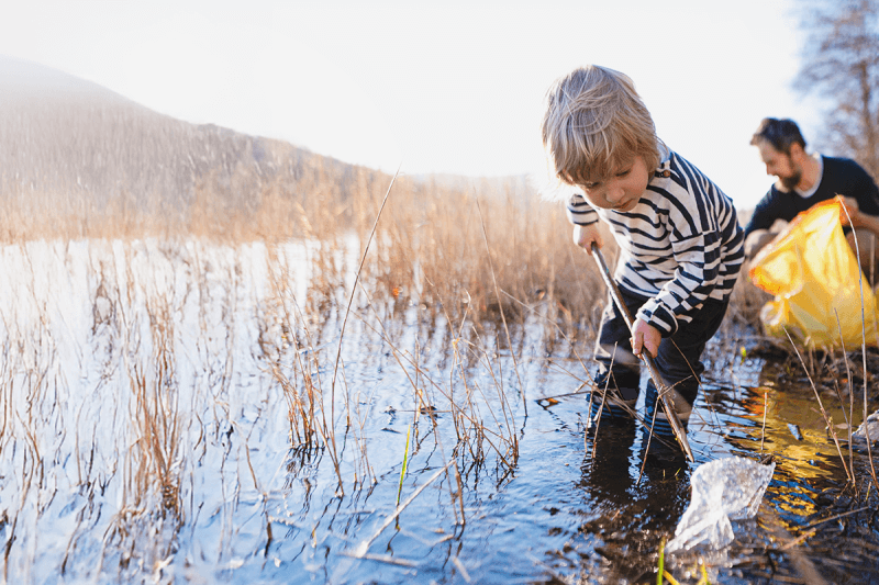 Bewerben Sie sich jetzt für einen unserer Förderpreise zur Nachhaltigkeit
