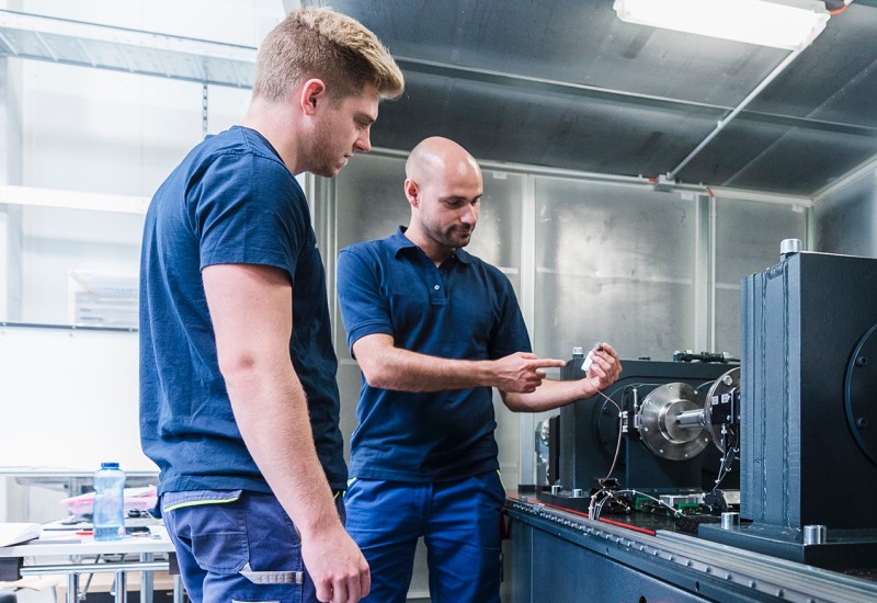 Ausbildungssituation in der bayerischen M+E Industrie