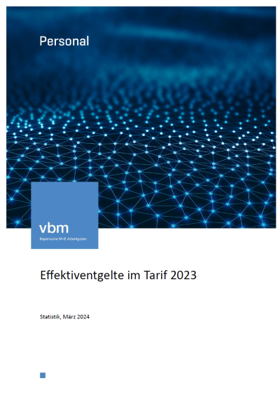 Effektiventgelte im Tarif 2023