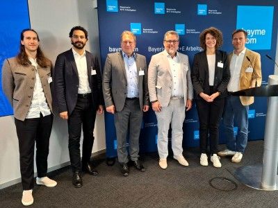 Die Referenten des AWI-Kongresses 2025
