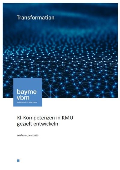 KI-Kompetenz in KMU gezielt entwickeln