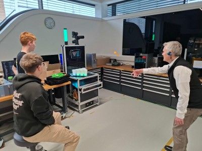 Beer Pong f&uuml;r die Wissenschaft 
