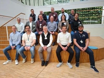 Die Teilnehmer des Forums Betriebspraxis 1/2026 in Amberg