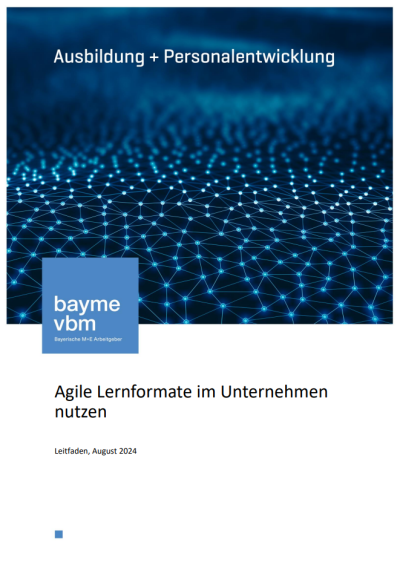 Agile Lernformate im Unternehmen nutzen
