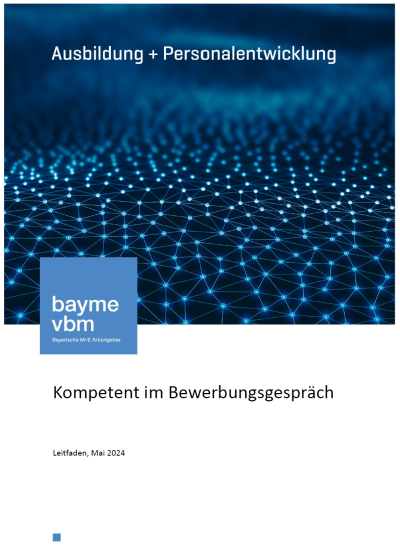 Kompetent im Bewerbungsgespräch 