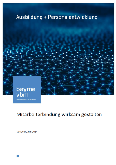 Mitarbeiterbindung wirksam gestalten