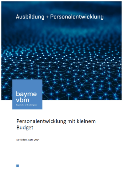 Personalentwicklung mit kleinem Budget