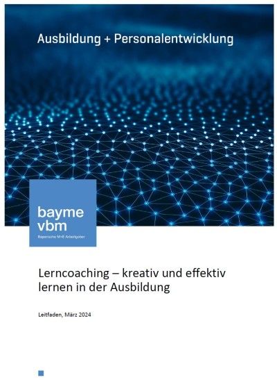 Lerncoaching – kreativ und effektiv lernen in der Ausbildung