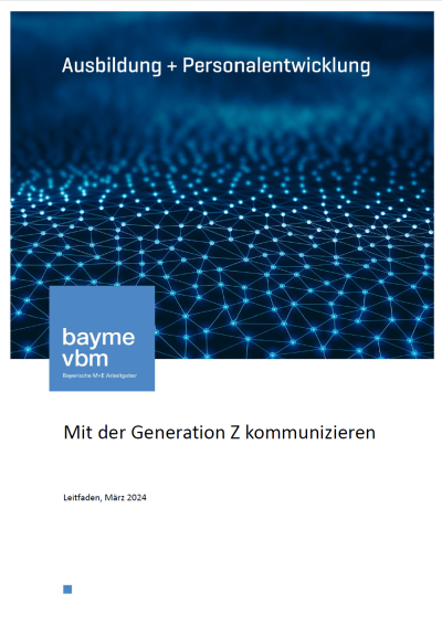 Mit der Generation Z kommunizieren