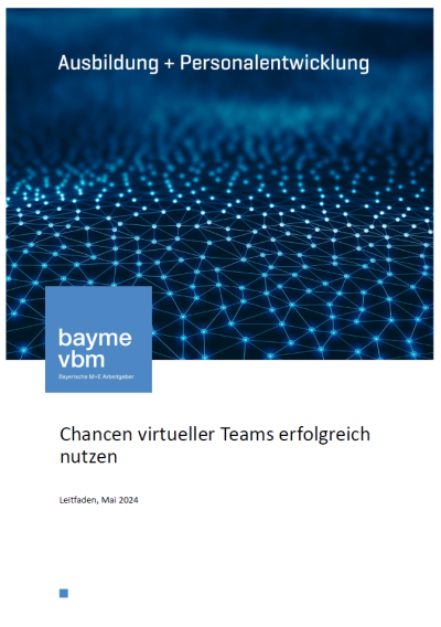 Chancen virtueller Teams erfolgreich nutzen