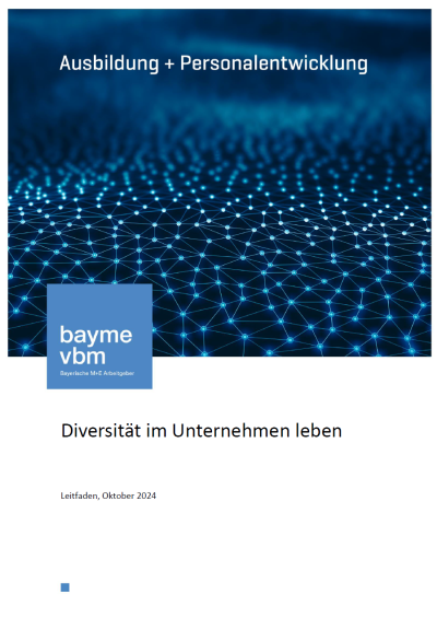 Diversität im Unternehmen leben