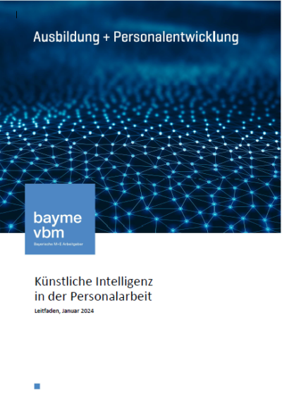 Künstliche Intelligenz in der Personalarbeit
