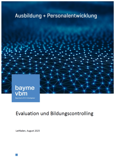 Evaluation und Bildungscontrolling Evaluation und Bildungscontrolling