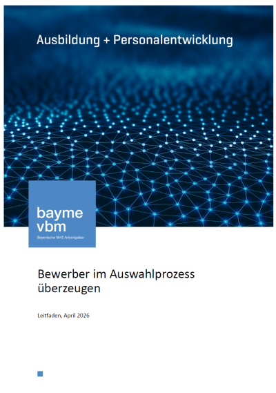 Bewerber im Auswahlprozess überzeugen 