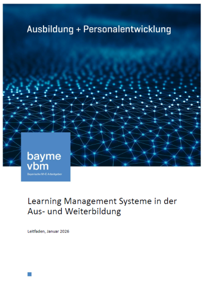 Learning Management Systeme in der Aus- und Weiterbildung