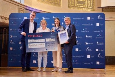 Preis Kunst- und Musikhochschulen: Akademie Galerie N&uuml;rnberg (Akademie der Bildenden K&uuml;nste N&uuml;rnberg) 