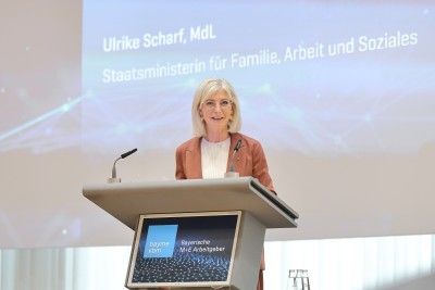 Statement von der Schirmherrin des Projektes