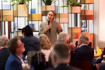 Rückblick – 13. Unternehmergespräch Hochfranken