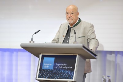 Rückblick – Ordentliche bayme vbm Mitgliederversammlungen am 20. November 2025