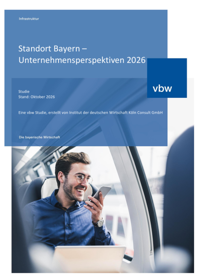 Standort Bayern – Unternehmensperspektiven 2026