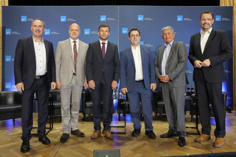Neues Gesch&auml;ftsfeld Verteidigungswirtschaft