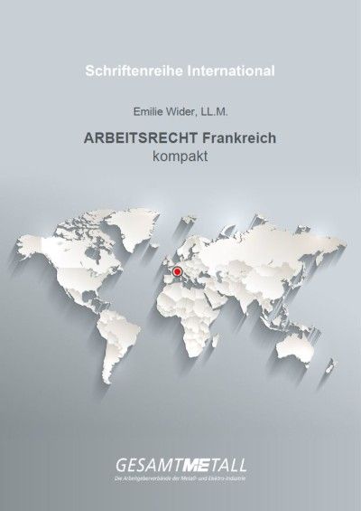 Arbeitsrecht Frankreich