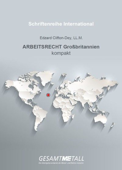Arbeitsrecht Großbritannien