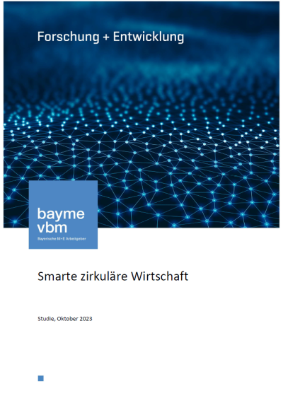 Smarte zirkuläre Wirtschaft Smarte zirkuläre Wirtschaft