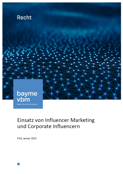 Einsatz von Influencer Marketing und Corporate Influencern Einsatz von Influencer Marketing und Corporate Influencern