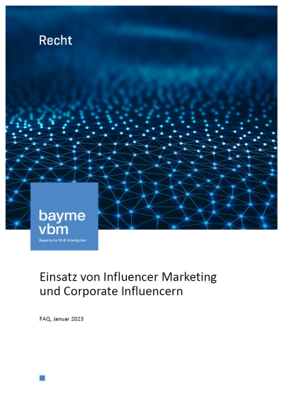 Einsatz von Influencer Marketing und Corporate Influencern