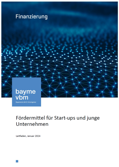 Fördermittel für Start-ups und junge Unternehmen Fördermittel für Start-ups und junge Unternehmen