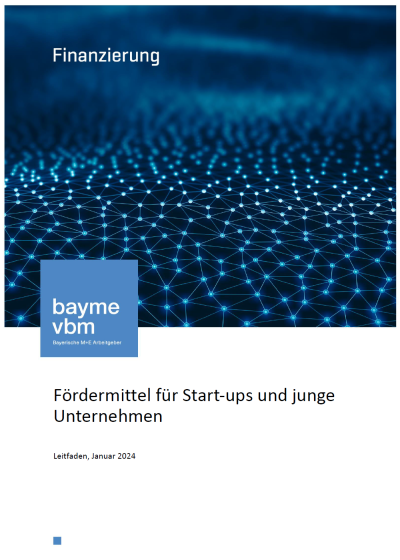 Fördermittel für Start-ups und junge Unternehmen