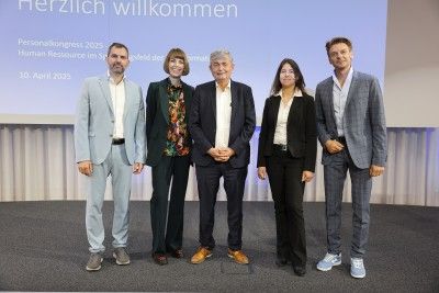 Rückblick – Personalkongress 2025 – Human Ressources im Spannungsfeld der Transformation