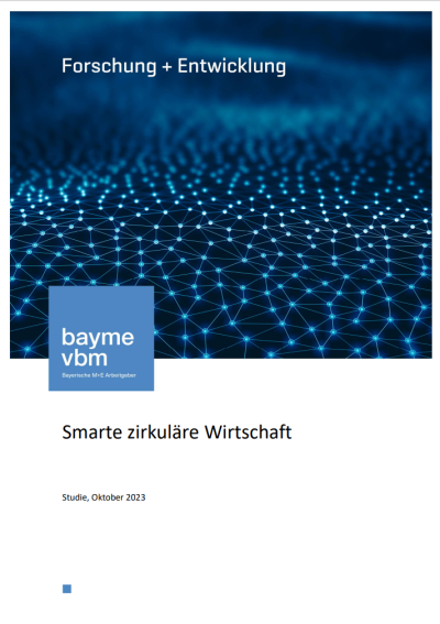 Smarte zirkuläre Wirtschaft