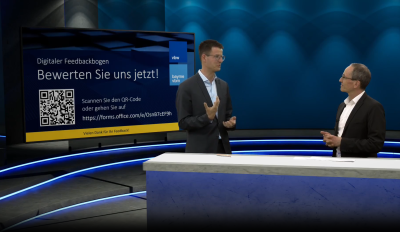 Moderierte Diskussion