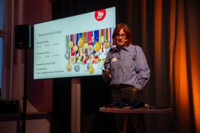 Forum "Wenn Technik und Mensch ins Schwarze treffen"