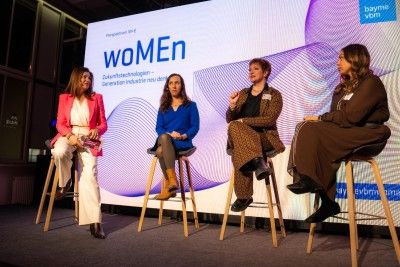 Podiumsdiskussion "Technologietransformation &ndash; unsere Herausforderung"