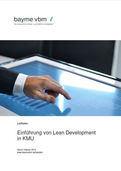 Lean Development