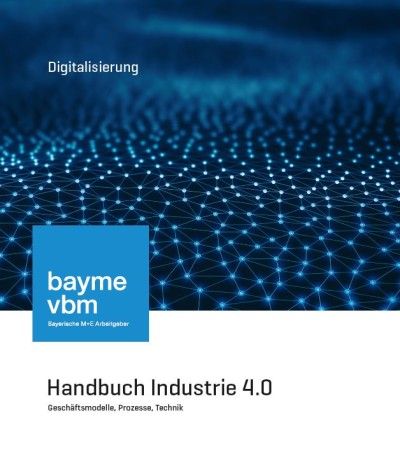 Handbuch Industrie 4.0 Handbuch Industrie 4.0