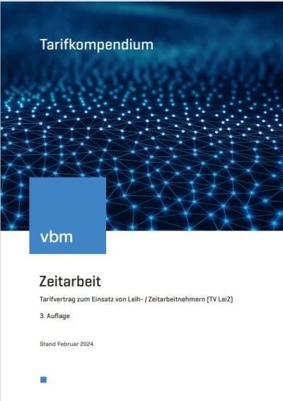 Tarifkompendium Zeitarbeit