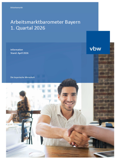 Arbeitsmarktbarometer Bayern