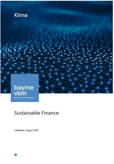 Sustainable Finance
