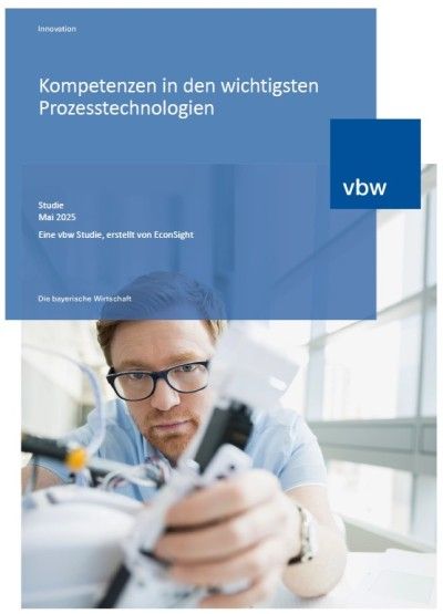 Kompetenzen in den wichtigsten Prozesstechnologien Kompetenzen in den wichtigsten Prozesstechnologien