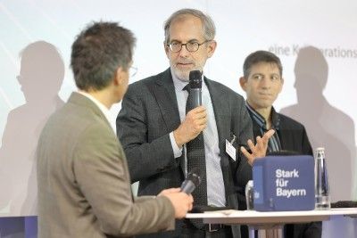 Botschafter Andreas von Brandt