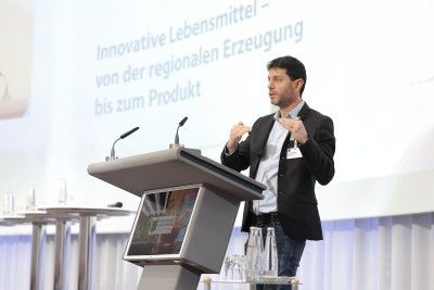 Dr. Konstantinos Antonopoulos, CEO, Protevo Bio UG