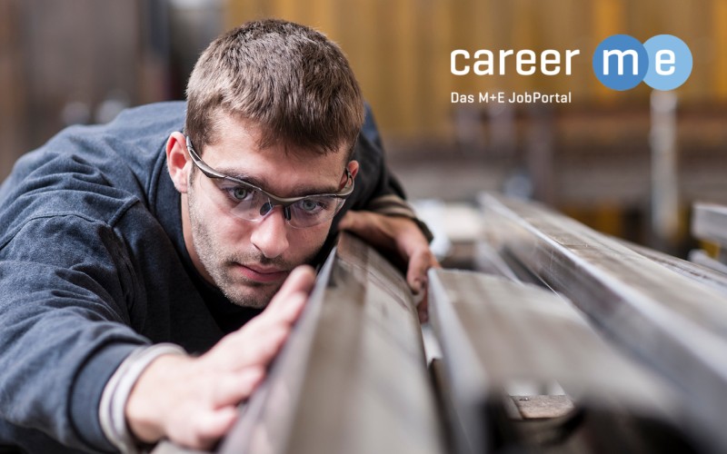 Das M+E Jobportal