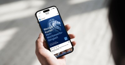 SocialMedia-Posts zur Tarifkampagne 2026